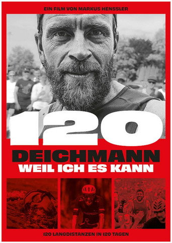 Movie poster for Deichmann: Weil ich es kann (2025)