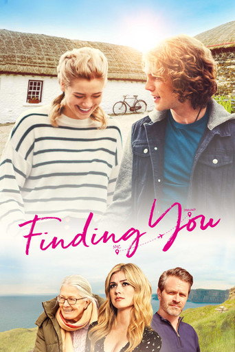 Movie poster for Finding You (2021)