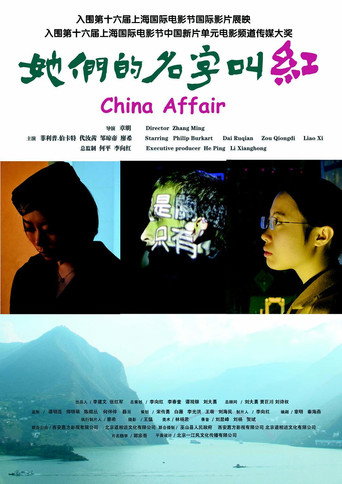 Movie poster for China Affair (2012)