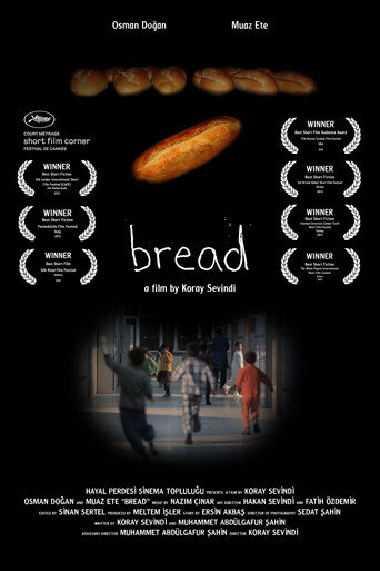 Movie poster for Bread (2012)