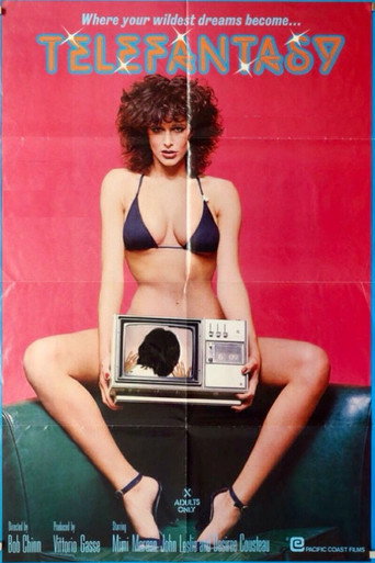 Movie poster for Telefantasy (1978)