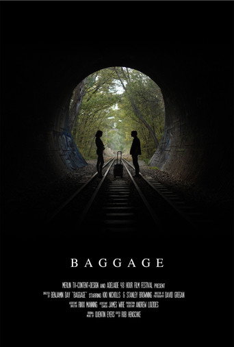 Movie poster for Baggage (2021)