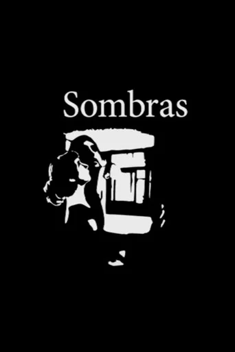 Movie poster for Sombras (2013)