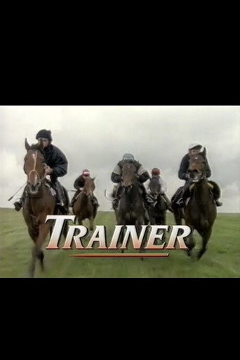 Series poster for Trainer (1991)