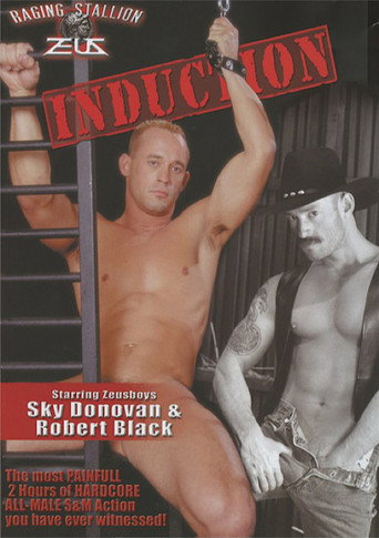 Movie poster for Induction (2002)