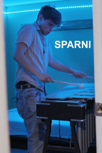 Movie poster for Sparni (2023)