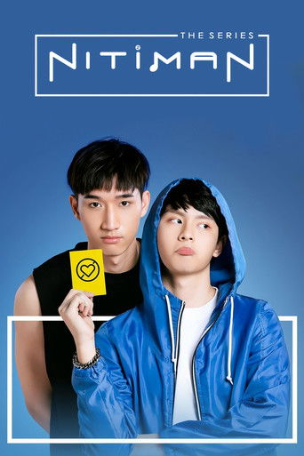 Nitiman poster