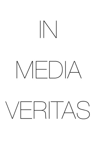 Movie poster for In Media Veritas (2020)
