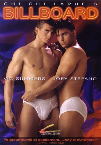 Movie poster for Billboard (1989)