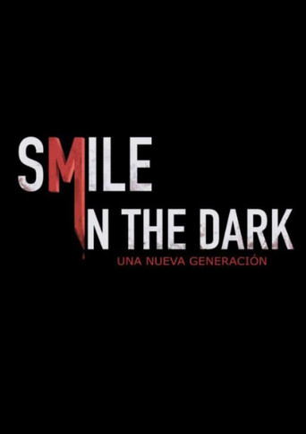 Movie poster for Smile in the dark (2026)