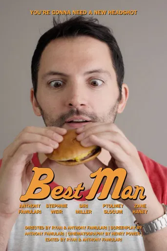 Best Man poster