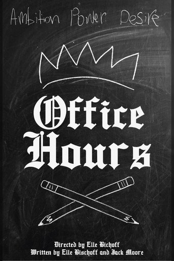 Movie poster for Office Hours (2026)