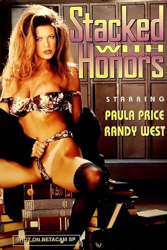 Movie poster for Stacked with Honors (1993)