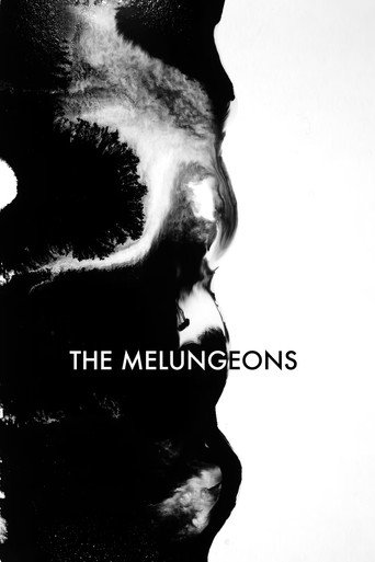Movie poster for The Melungeons (2013)