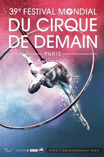 Movie poster for 39éme Festival Mondial Du Cirque De Demain (2018)