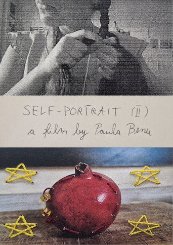 Movie poster for Self-portrait II (2024)