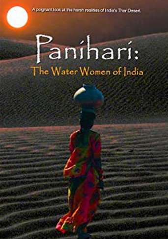 Movie poster for Panihari: The Water Women of India (2004)