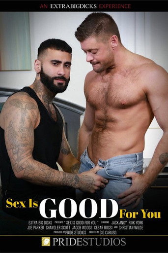 Movie poster for Sex Is Good for You (2020)