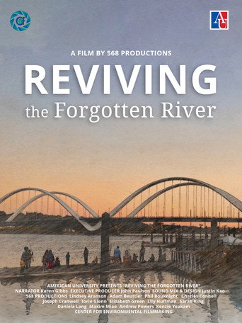 Movie poster for Reviving the Forgotten River (2024)