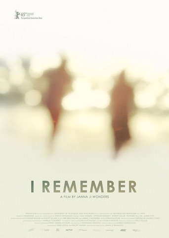 Movie poster for I Remember (2015)