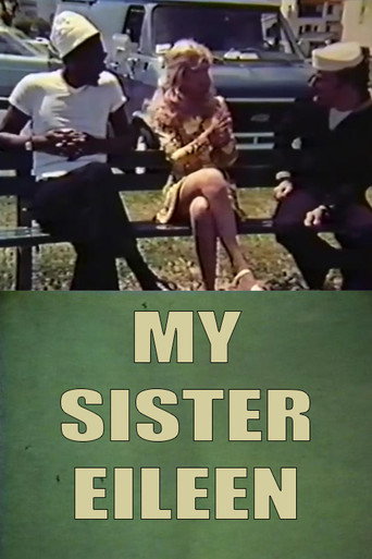 Movie poster for My Sister Eileen (1974)