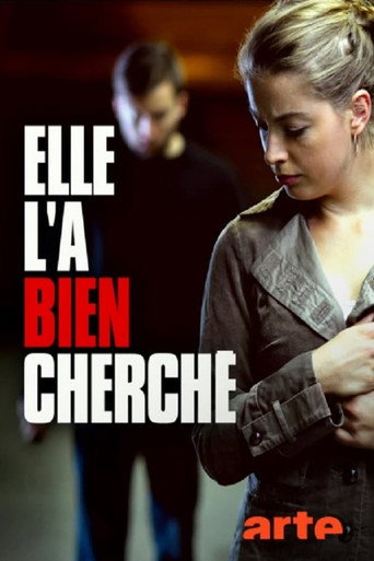 Movie poster for Elle l'a bien cherché (2019)