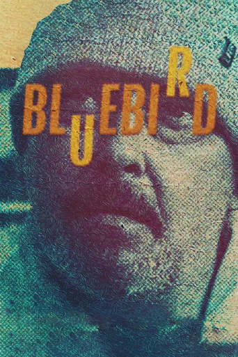 Movie poster for Bluebird (2023)
