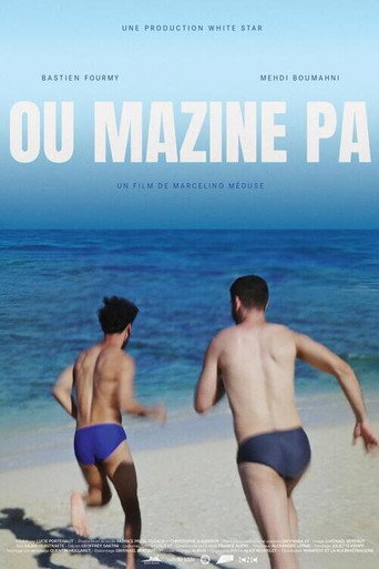 Movie poster for You Can't Imagine (2025)