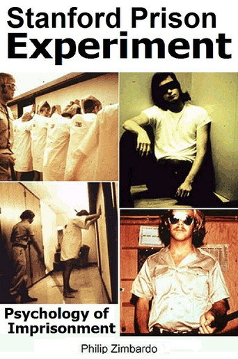 Movie poster for Stanford Prison Experiment: Psychology of Imprisonment (1991)