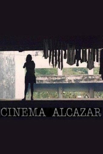Movie poster for Alcazar Cinema (1998)