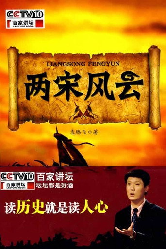 百家讲坛：两宋风云 poster