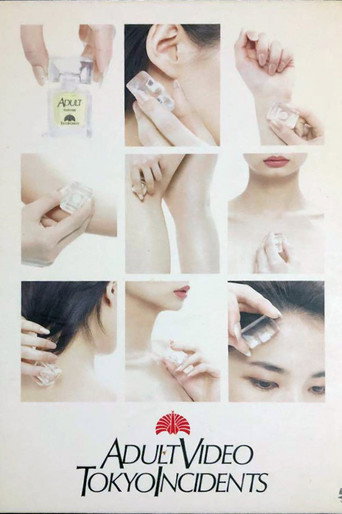 Movie poster for Adult Video (2006)