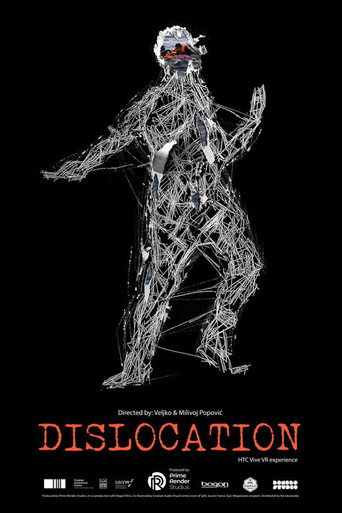 Movie poster for Dislocation (2020)