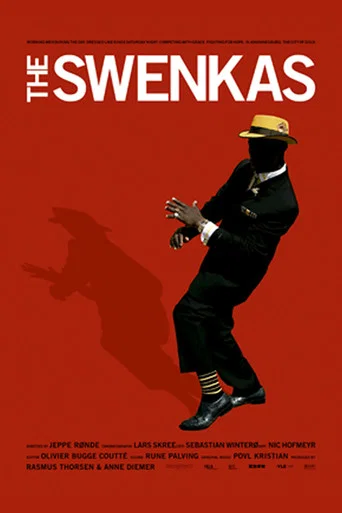 Movie poster for The Swenkas (2004)