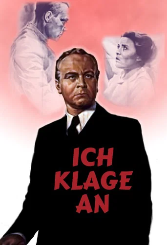 Movie poster for I Accuse (1941)