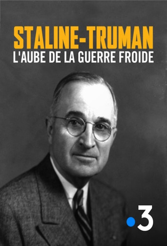 Movie poster for Staline-Truman, l'aube de la guerre froide (2019)