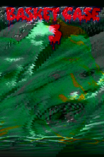 Basket Case 3: The Progeny poster