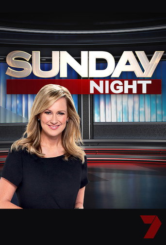 Series poster for Sunday Night (2009)
