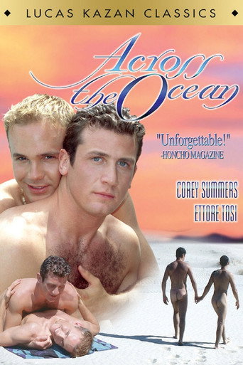 Movie poster for Across the Ocean (2000)