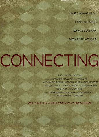 Movie poster for Connecting