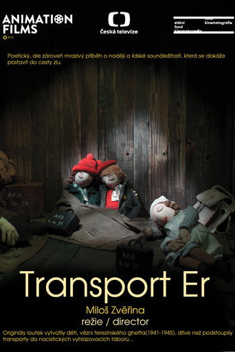 Movie poster for Transport R (2015)