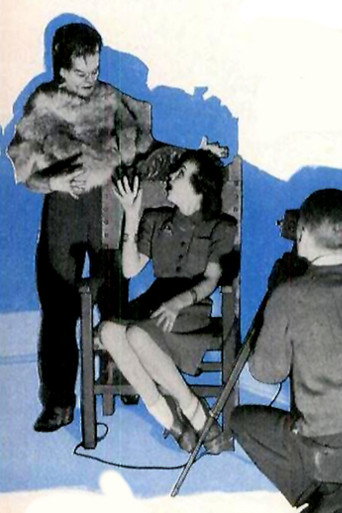 Movie poster for Frankenstein (1940)