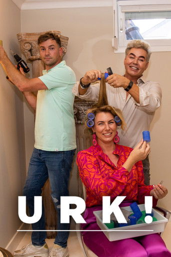 Urk! poster