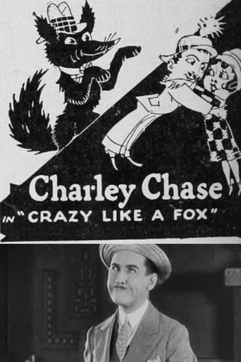 Movie poster for Crazy Like a Fox (1926)