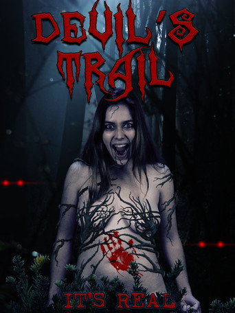 Movie poster for Devil's Trail (2017)
