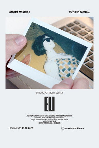 Movie poster for Eli (2023)