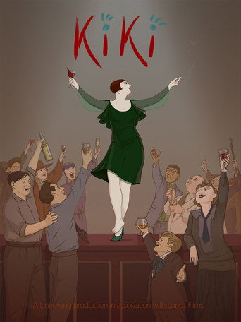 Movie poster for Kiki