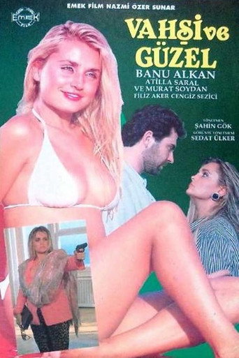 Movie poster for Vahşi ve Güzel (1989)