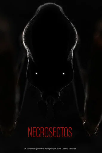 Movie poster for Necrosectos (2026)