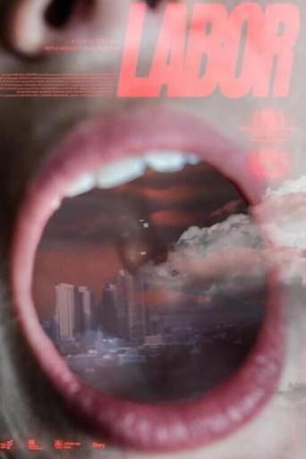 Movie poster for Labor (2023)
